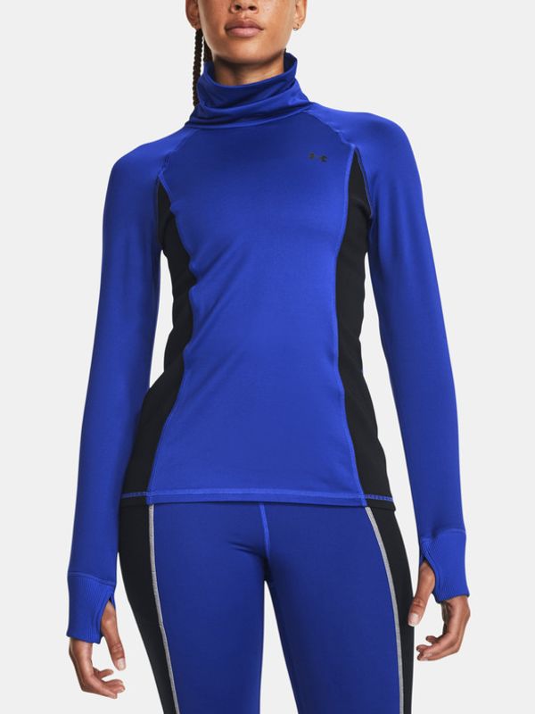 Under Armour Under Armour UA Train CW Funnel Neck Majica plava