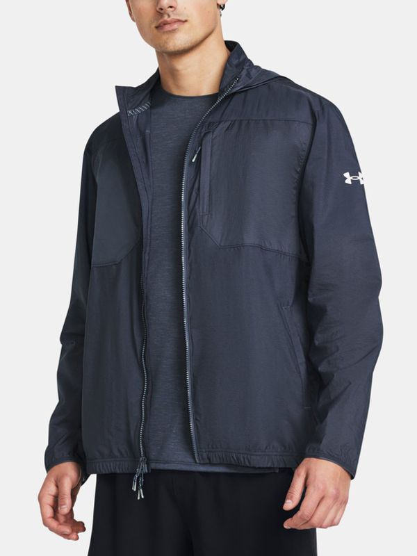 Under Armour Under Armour UA TrialL Run Jakna siva