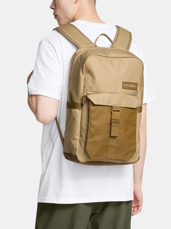 Under Armour Under Armour UA Triumph Campus BP Ruksak smeđa