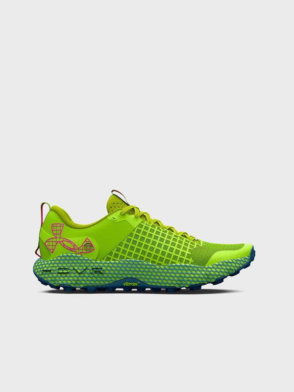 Under Armour Under Armour UA U HOVR™ DS Ridge TR Unisex Tenisice zelena