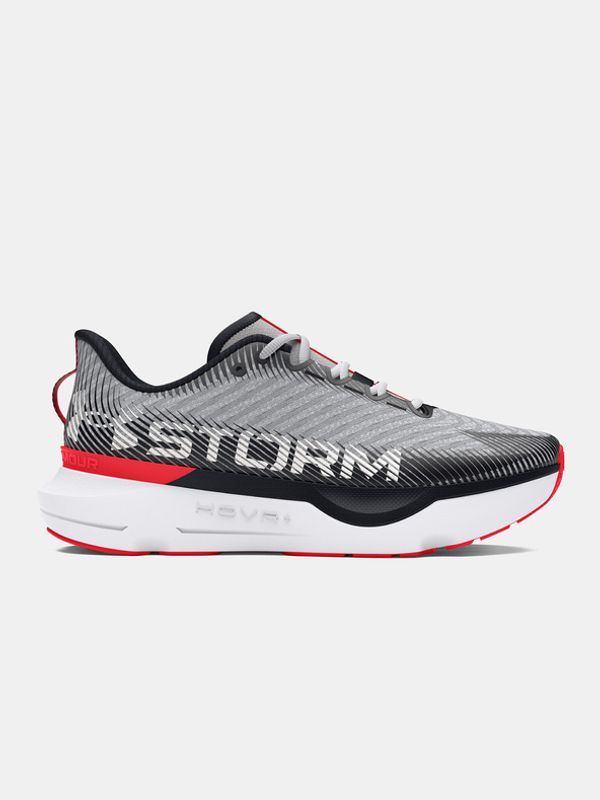 Under Armour Under Armour UA U Infinite Pro Storm Tenisice siva