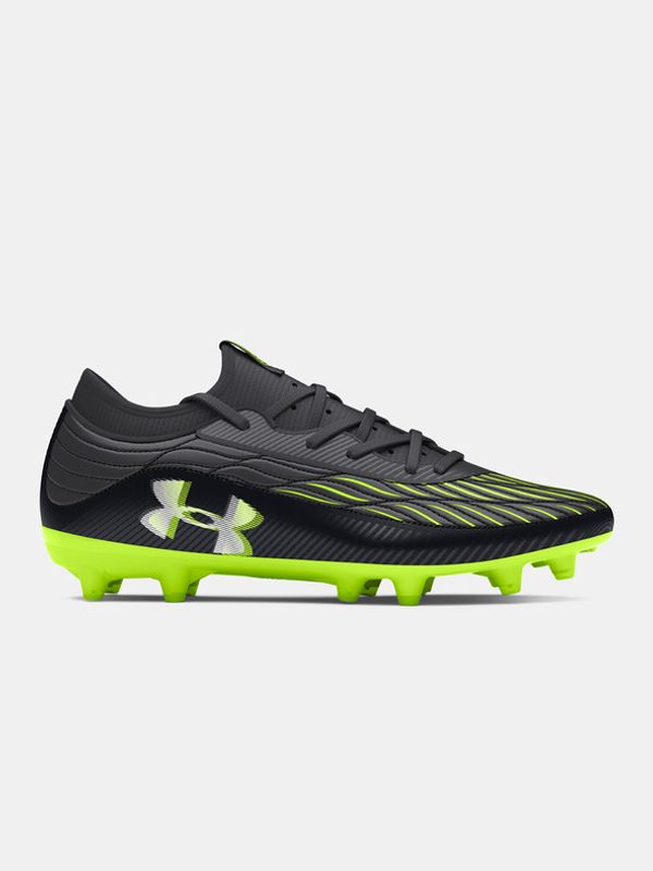 Under Armour Under Armour UA U Magnetico Select 4 FG Football Boots crna