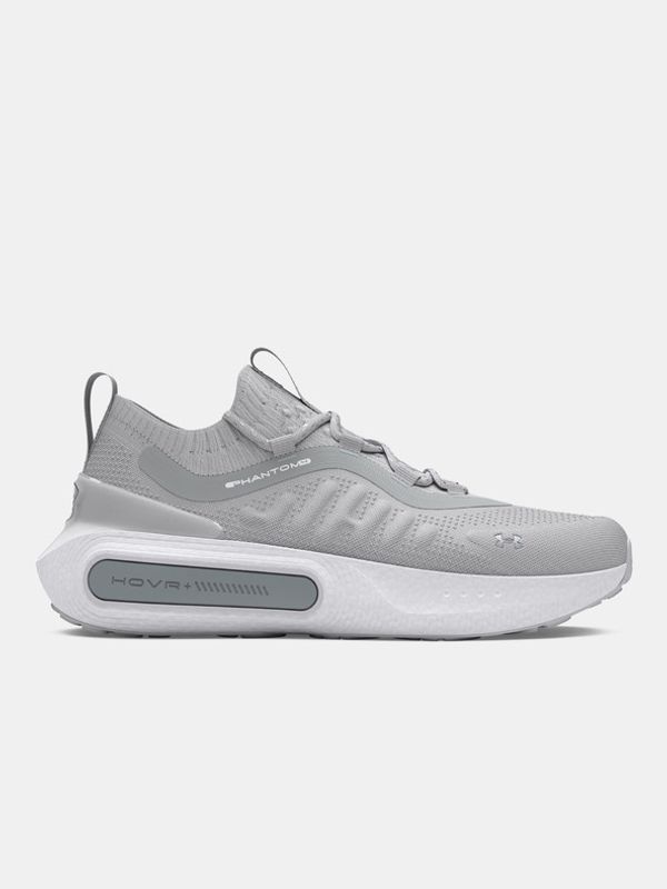 Under Armour Under Armour UA U Phantom 4 RFLCT Tenisice siva