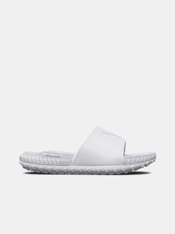 Under Armour Under Armour UA U Rock Papuče bijela