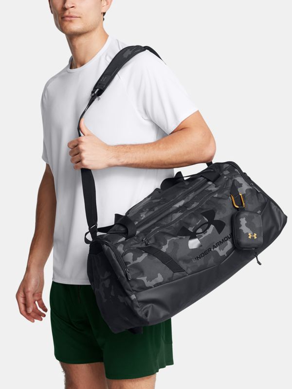 Under Armour Under Armour UA Undeniable 5.0 Duffle SM Torba crna