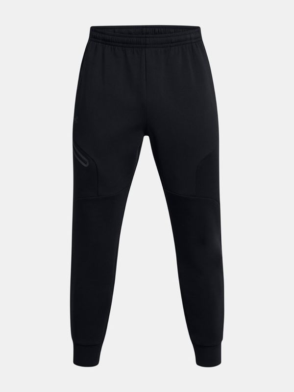 Under Armour Under Armour UA Unstoppable Flc EU Donji dio trenirke crna