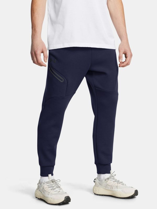 Under Armour Under Armour UA Unstoppable Flc Jgr EU Donji dio trenirke plava