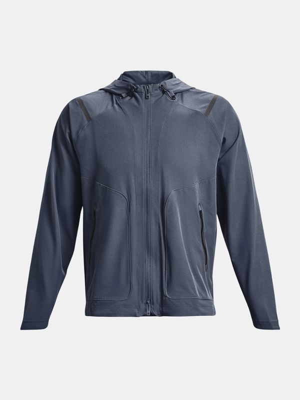 Under Armour Under Armour UA Unstoppable Jacket-GRY Jakna siva