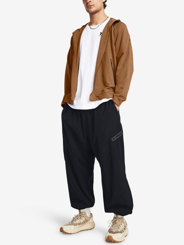 Under Armour Under Armour UA Unstoppable Jakna smeđa