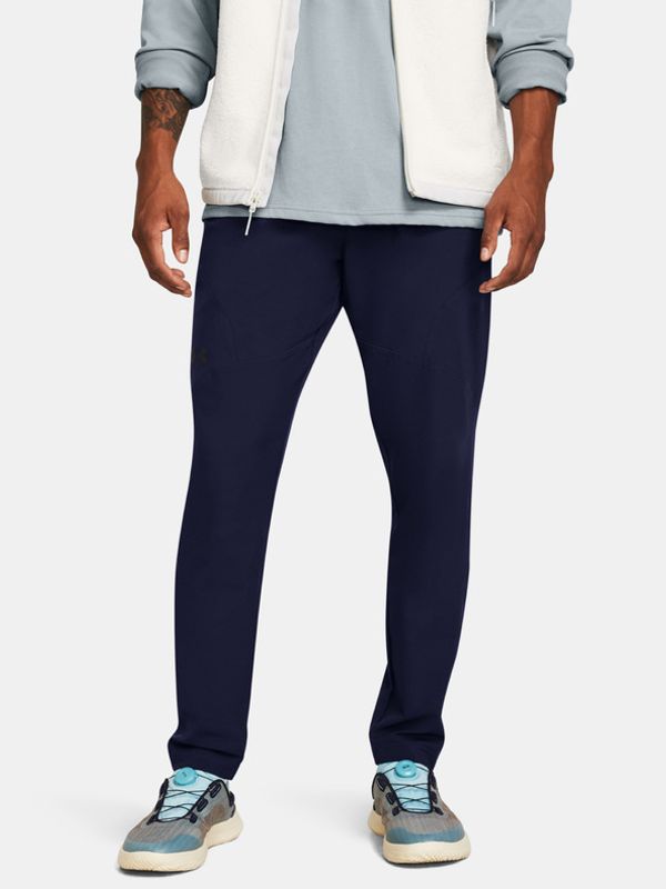 Under Armour Under Armour UA Unstoppable Tapered Hlače plava