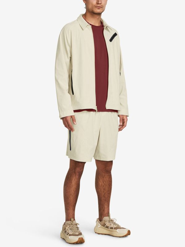 Under Armour Under Armour UA Unstoppable Vented Jakna bež