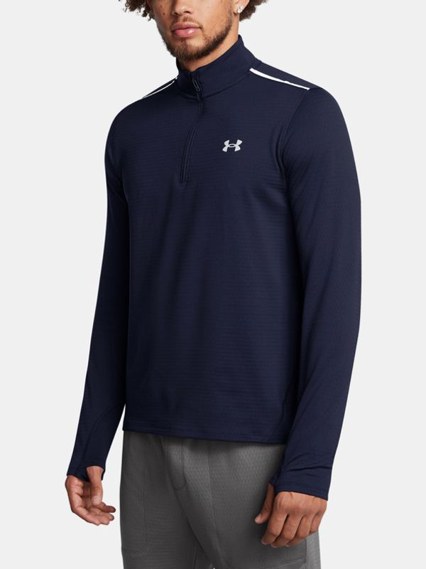 Under Armour Under Armour UA Vanish CW 1/4 Zip Majica plava