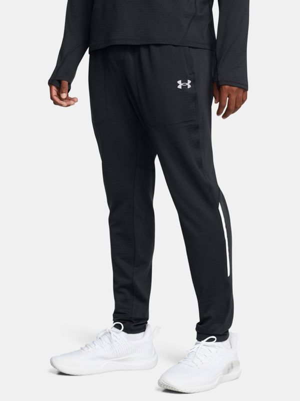 Under Armour Under Armour UA Vanish CW Fitted Hlače crna