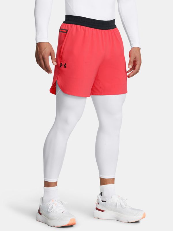 Under Armour Under Armour UA Vanish Elite Kratke hlače crvena