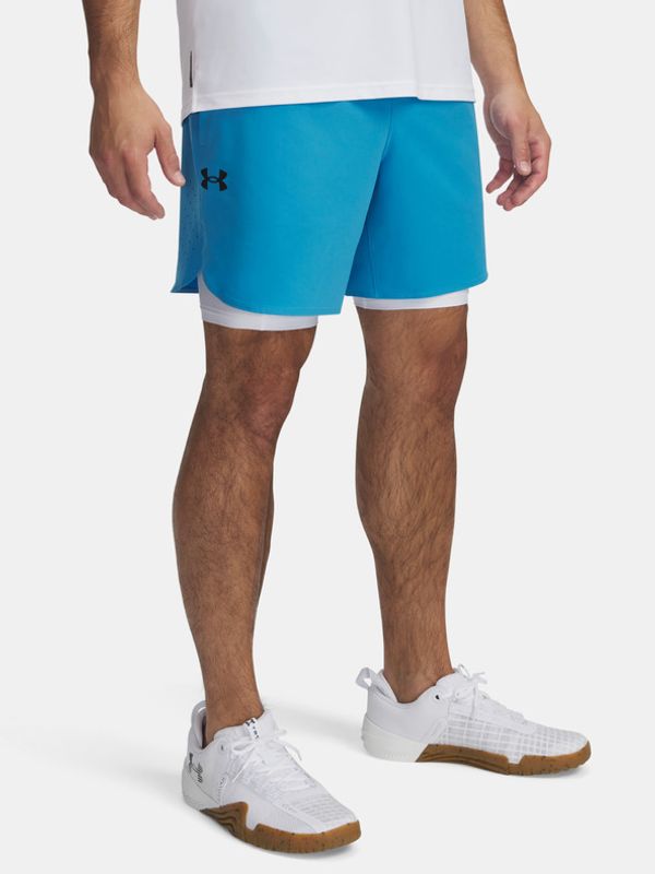 Under Armour Under Armour UA Vanish Elite Kratke hlače plava