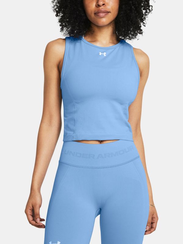 Under Armour Under Armour UA Vanish Seamless Majica bez rukava plava