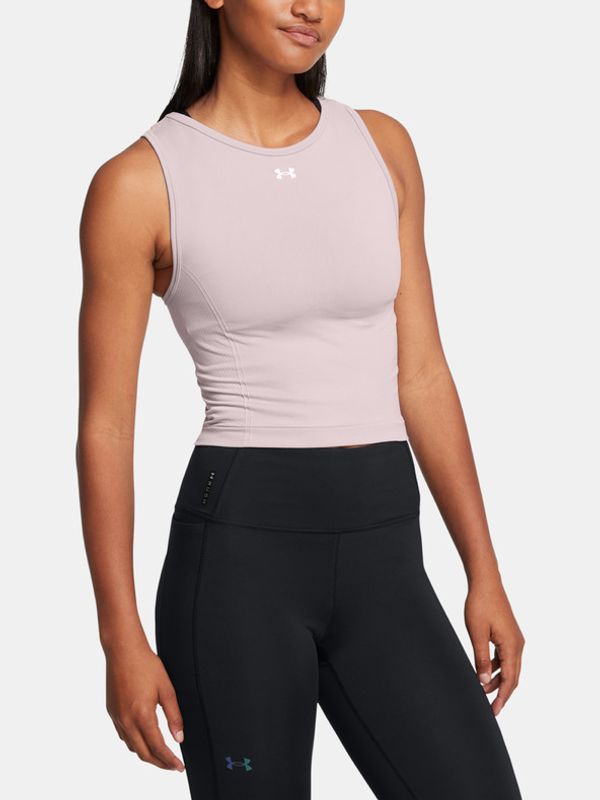 Under Armour Under Armour UA Vanish Seamless Majica bez rukava siva