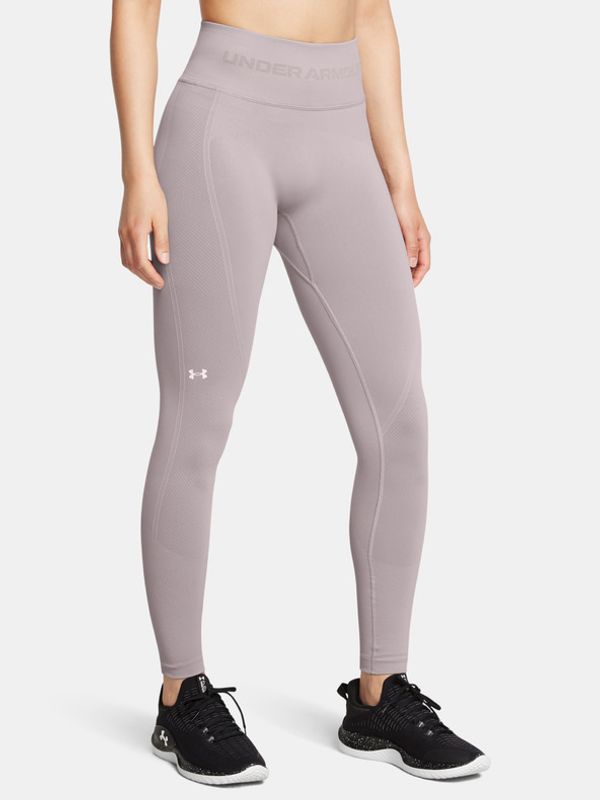 Under Armour Under Armour UA Vanish Seamless Tajice siva