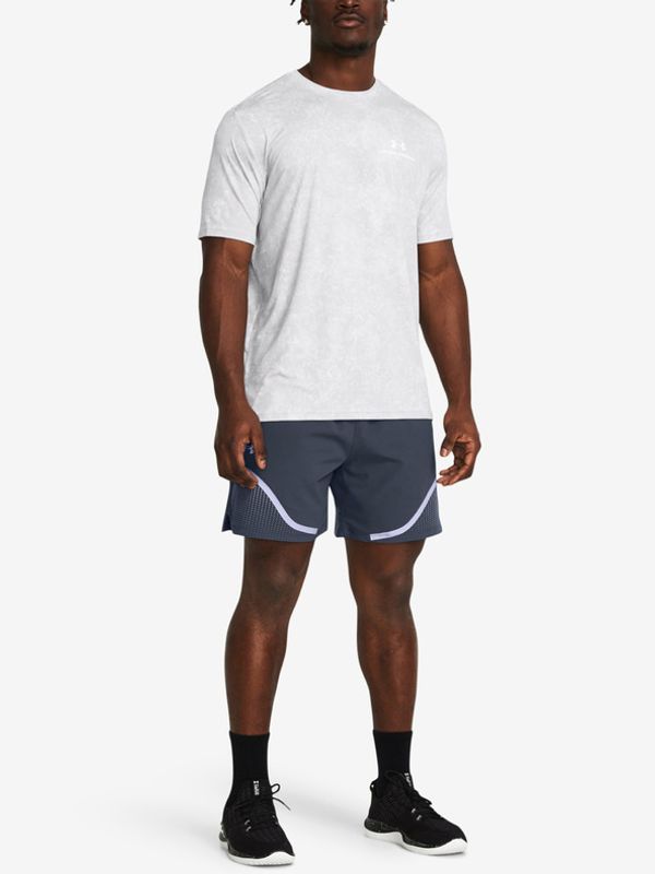 Under Armour Under Armour UA Vanish Woven 6in Grph Kratke hlače siva