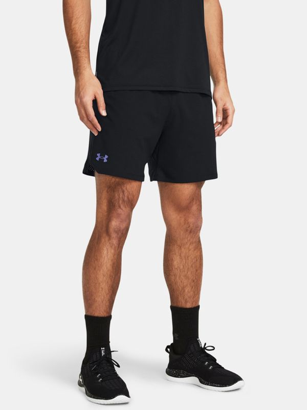 Under Armour Under Armour UA Vanish Woven 6in Kratke hlače crna