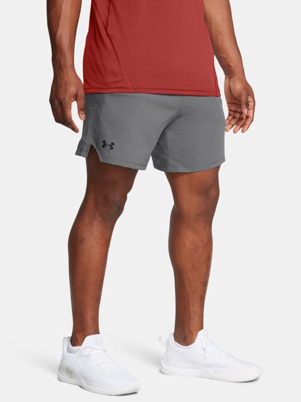 Under Armour Under Armour UA Vanish Woven 6in Kratke hlače siva