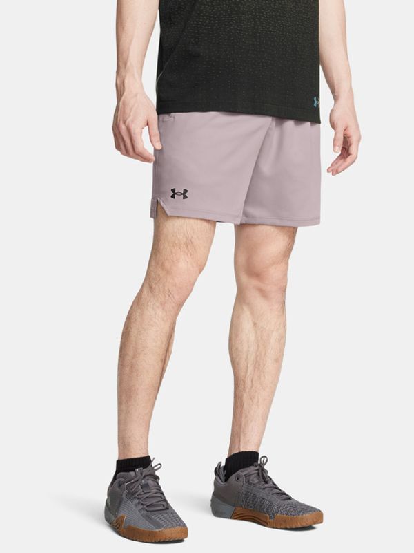 Under Armour Under Armour UA Vanish Woven 6in Kratke hlače siva