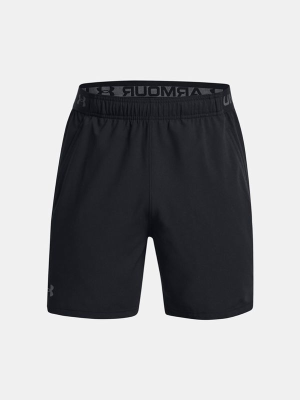 Under Armour Under Armour UA Vanish Wvn 6in Grphic Kratke hlače crna