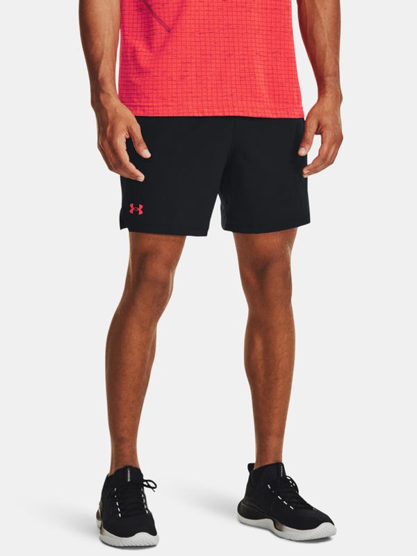 Under Armour Under Armour UA Vanish Wvn 6in Grphic Kratke hlače crna