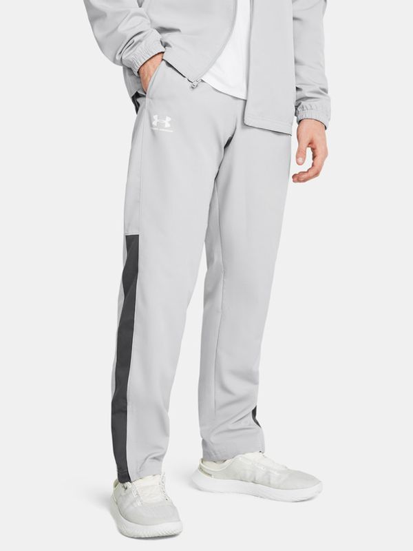 Under Armour Under Armour UA Vital Woven Hlače siva