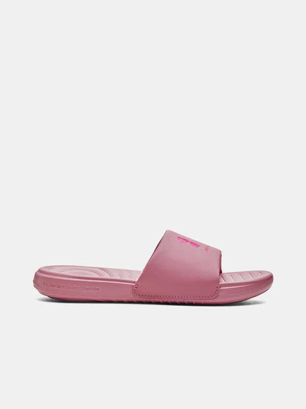 Under Armour Under Armour UA W Ansa Fix SL Papuče ružičasta