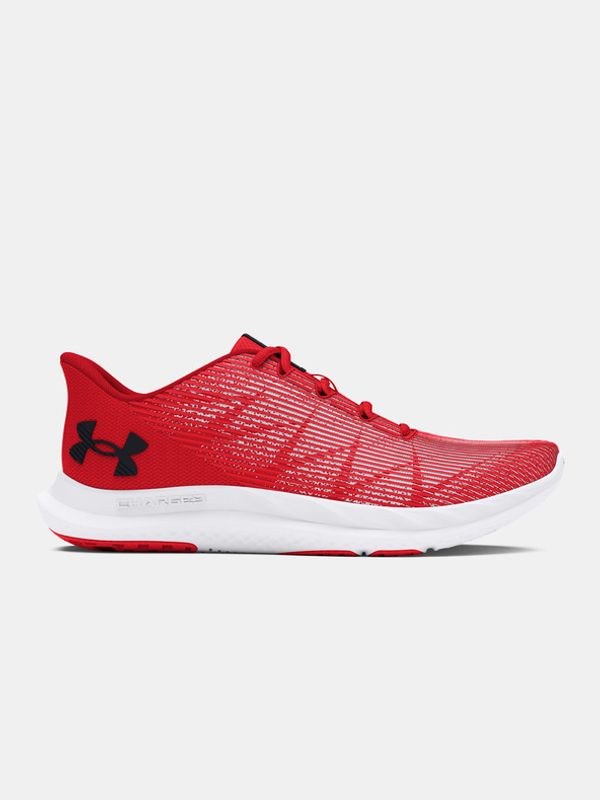 Under Armour Under Armour UA W Charged Speed Swift Tenisice crvena