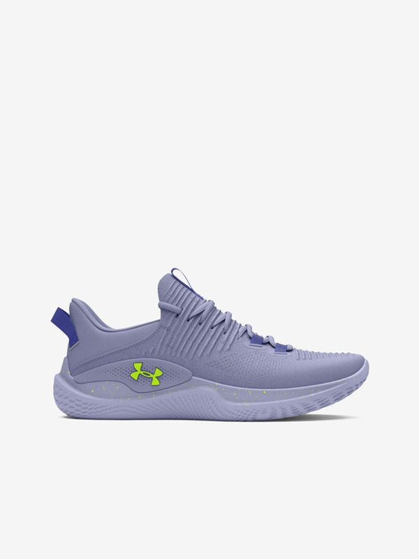 Under Armour Under Armour UA W Flow Dynamic IntelliKnit Tenisice ljubičasta