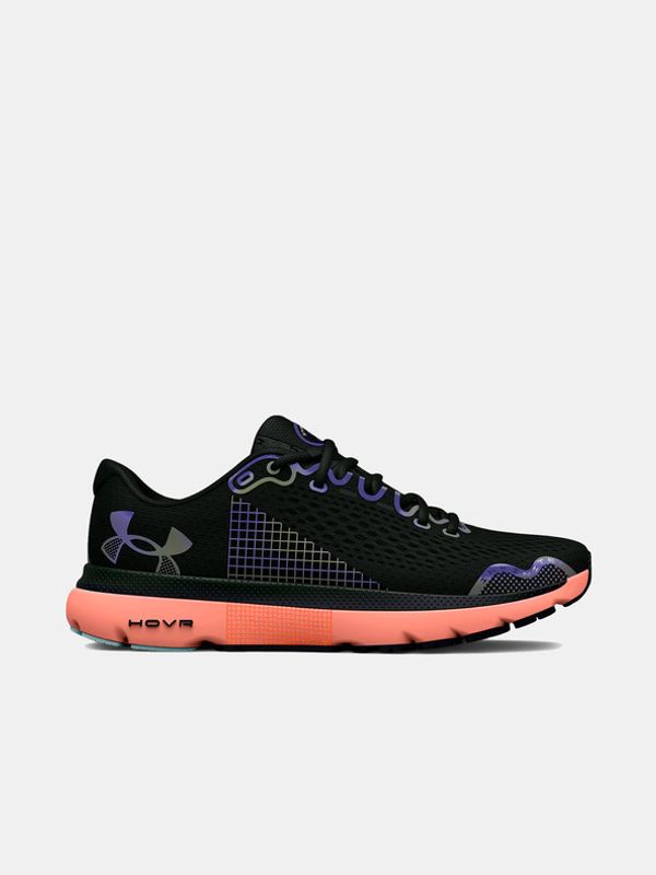 Under Armour Under Armour UA W HOVR™ Infinite 4 DSD Tenisice crna
