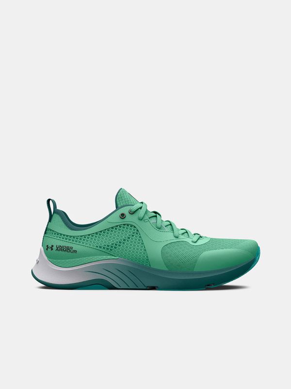 Under Armour Under Armour UA W HOVR™ Omnia Q1 Tenisice zelena