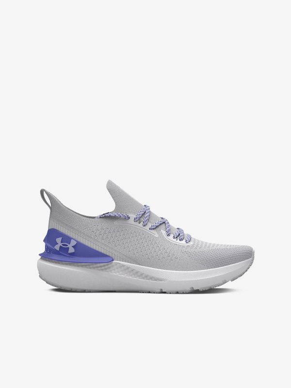 Under Armour Under Armour UA W Shift Tenisice siva