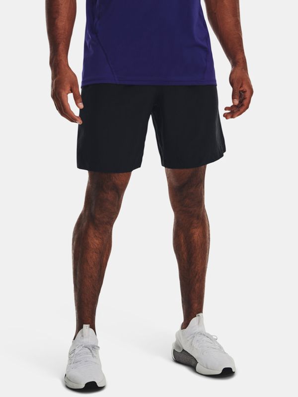 Under Armour Under Armour UA Woven Graphic Shorts-BLK Kratke hlače crna