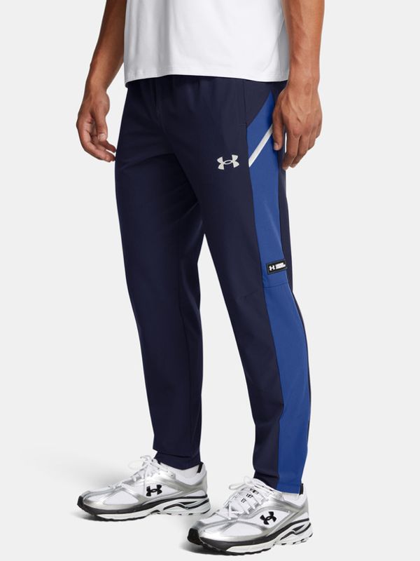Under Armour Under Armour UA Woven Utility Hlače plava