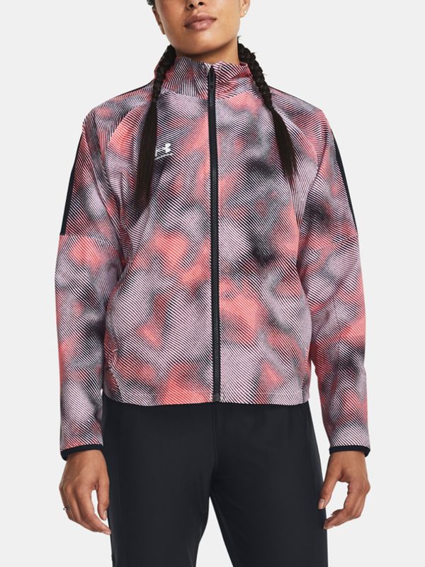 Under Armour Under Armour UA W's Ch. Pro Jakna ružičasta