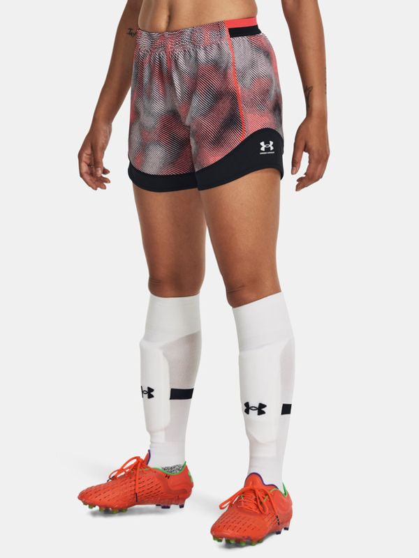Under Armour Under Armour UA W's Ch. Pro Šorcevi crvena