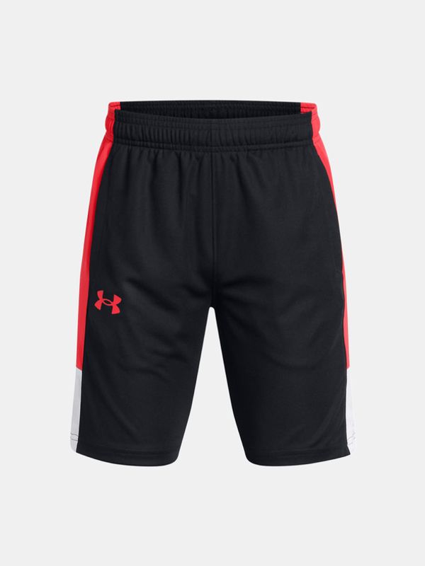 Under Armour Under Armour UA Zone 7in Kratke hlače dječje crna