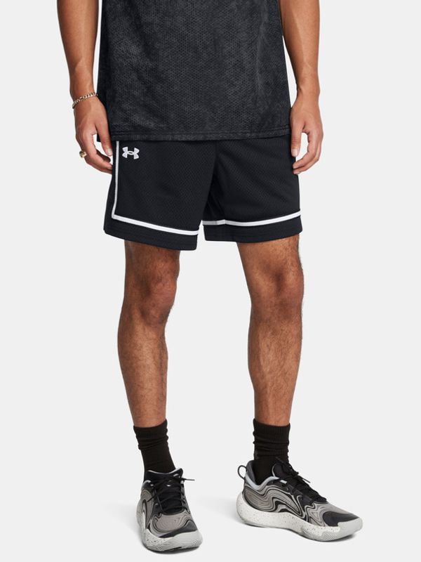 Under Armour Under Armour UA Zone Pro 7in Mesh Kratke hlače crna