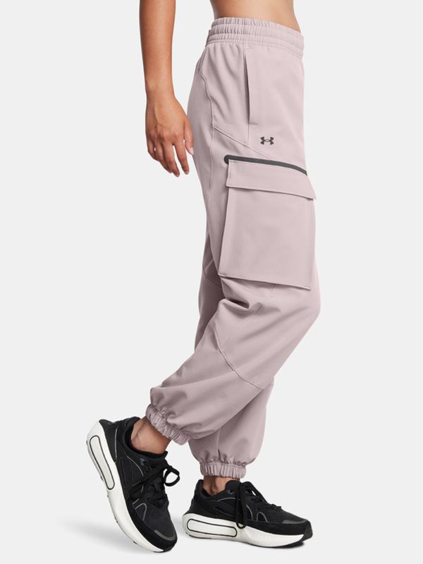 Under Armour Under Armour Unstoppable Cargo Hlače siva