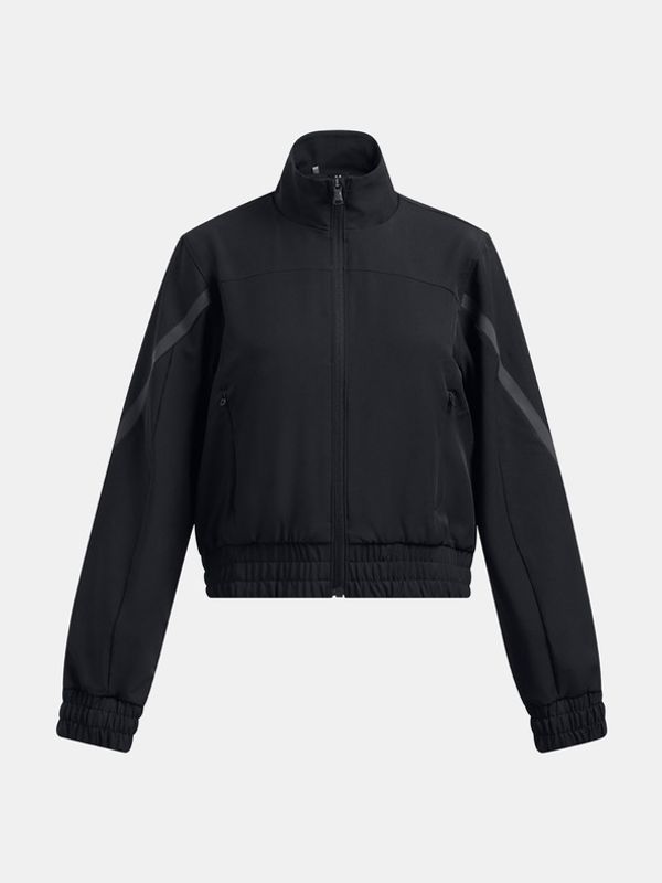 Under Armour Under Armour Unstoppable Crop Jakna dječja crna