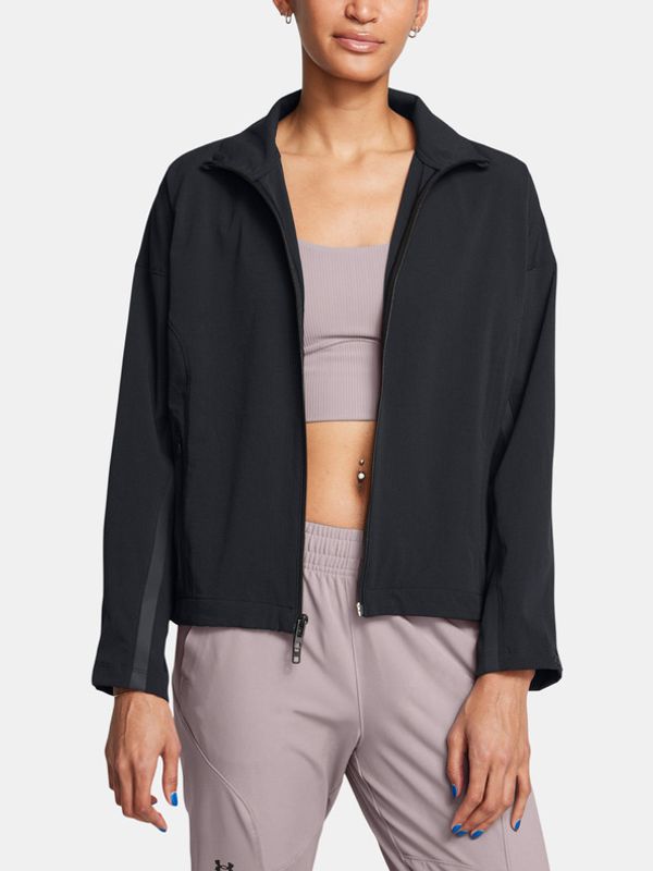 Under Armour Under Armour Unstoppable Vented Jakna crna