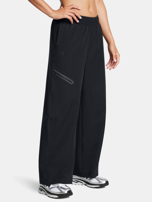 Under Armour Under Armour Unstoppable Wvn WL Hlače crna