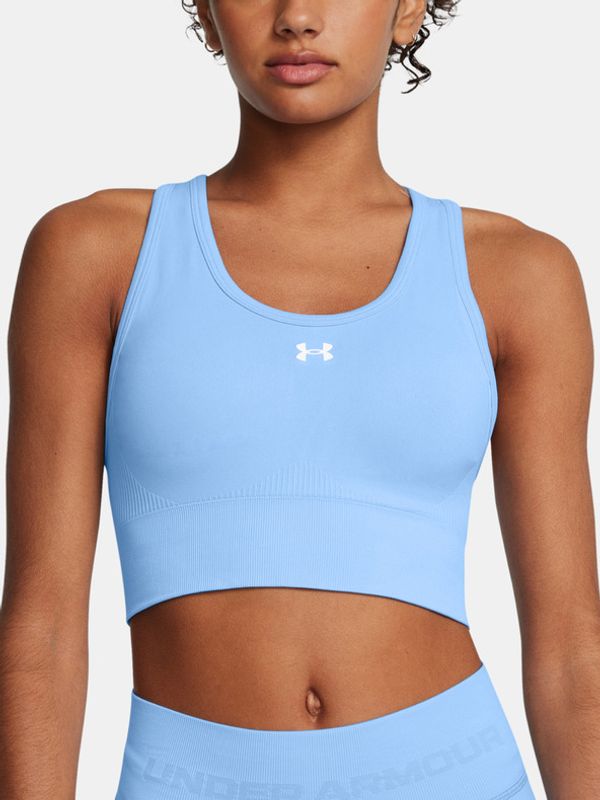 Under Armour Under Armour Vanish Seamless Mid Grudnjak plava