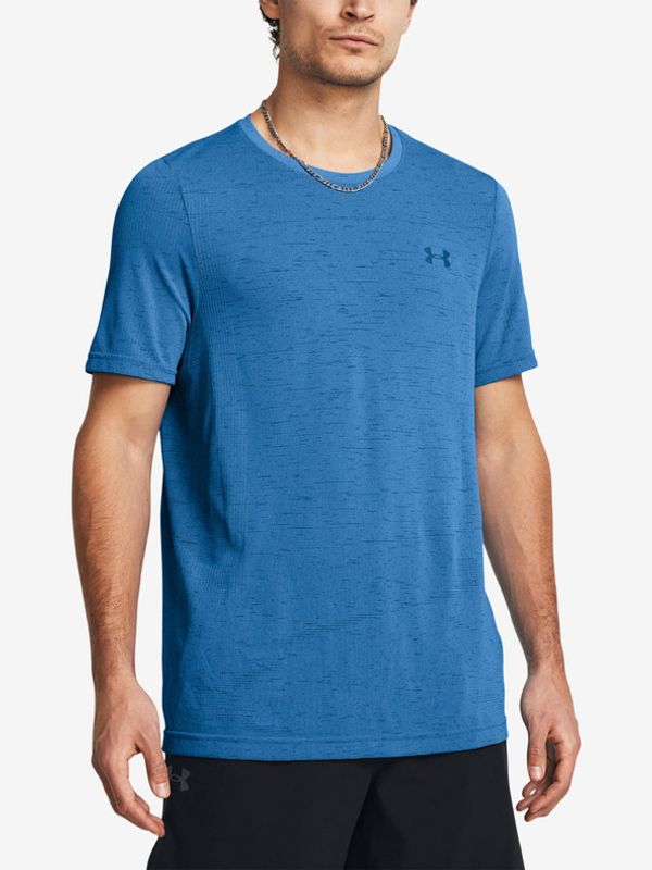 Under Armour Under Armour Vanish Seamless SS Majica plava