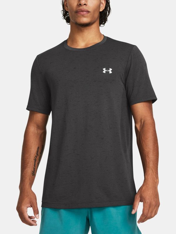 Under Armour Under Armour Vanish Seamless SS Majica siva