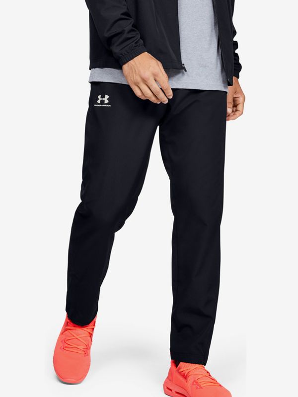 Under Armour Under Armour Vital Woven Hlače crna