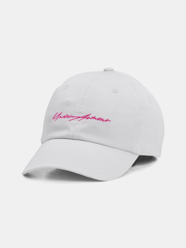 Under Armour Under Armour W Sportstyle Adj Šilterica siva